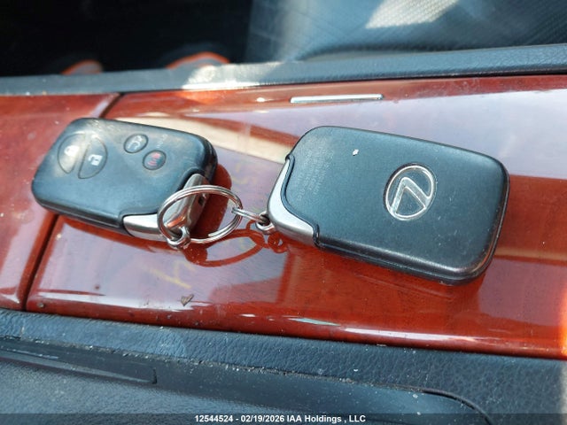 Auction sale of the 2010 Lexus Rx 350, vin: 2T2BK1BA9AC021771, lot number: 12544524