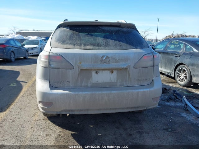 Auction sale of the 2010 Lexus Rx 350, vin: 2T2BK1BA9AC021771, lot number: 12544524