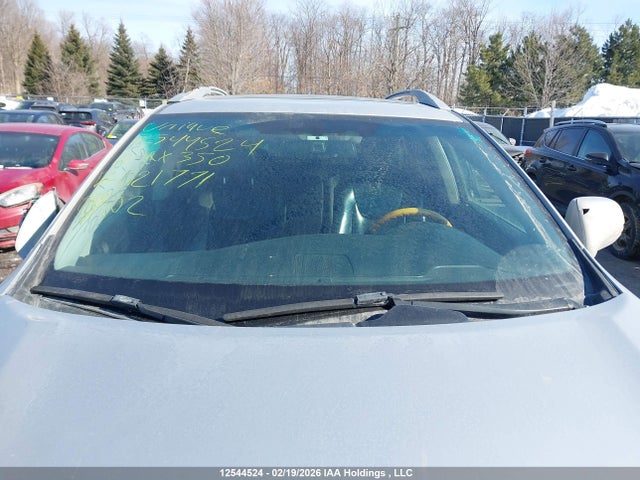 Auction sale of the 2010 Lexus Rx 350, vin: 2T2BK1BA9AC021771, lot number: 12544524