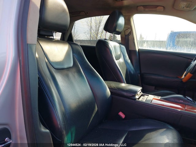 Auction sale of the 2010 Lexus Rx 350, vin: 2T2BK1BA9AC021771, lot number: 12544524