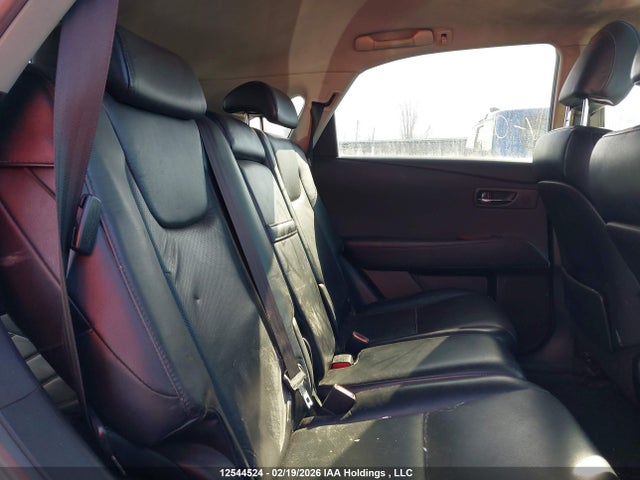 Auction sale of the 2010 Lexus Rx 350, vin: 2T2BK1BA9AC021771, lot number: 12544524