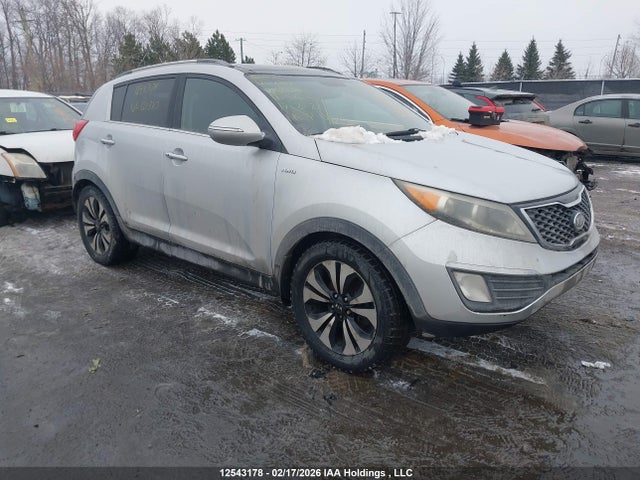 Aukcja sprzedaży 2011 Kia Sportage Sx, vin: KNDPCCA64B7121330, numer aukcji: 12543178