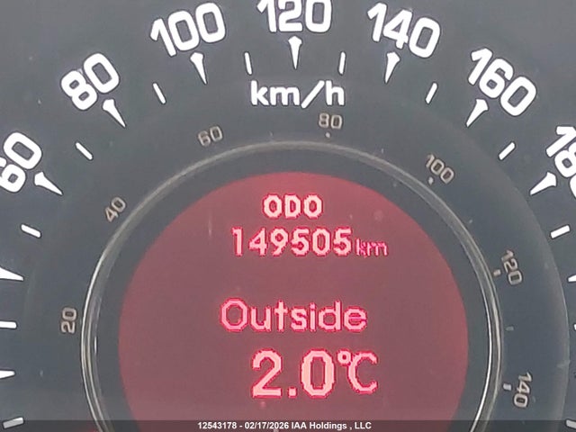 12543178 :رقم المزاد ، KNDPCCA64B7121330 vin ، 2011 Kia Sportage Sx مزاد بيع