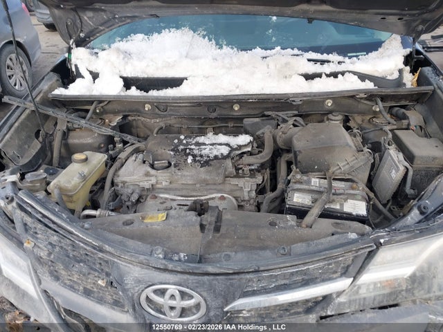 12550769 :رقم المزاد ، 2T3DFREV1DW005086 vin ، 2013 Toyota Rav4 Limited مزاد بيع