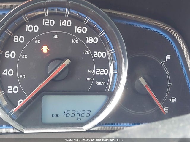 12550769 :رقم المزاد ، 2T3DFREV1DW005086 vin ، 2013 Toyota Rav4 Limited مزاد بيع