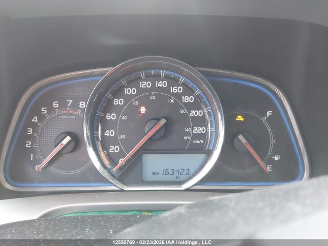 12550769 :رقم المزاد ، 2T3DFREV1DW005086 vin ، 2013 Toyota Rav4 Limited مزاد بيع