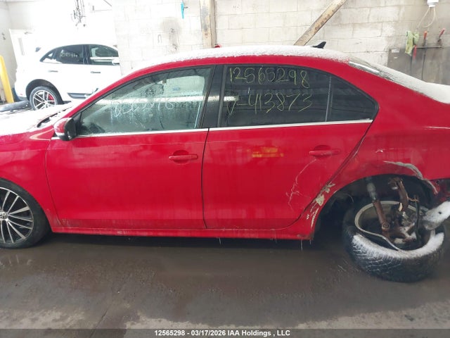 3VWLL7AJXEM413873 Volkswagen Jetta 2.0 Tdi Highline/2.0 Tdi Trendline+