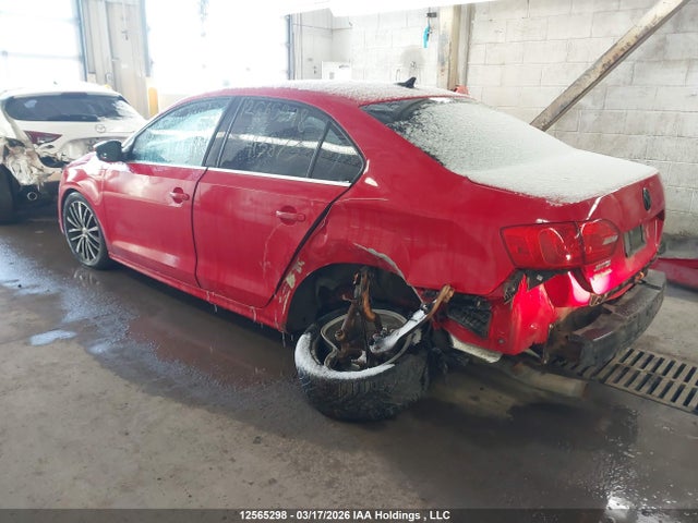 3VWLL7AJXEM413873 Volkswagen Jetta 2.0 Tdi Highline/2.0 Tdi Trendline+