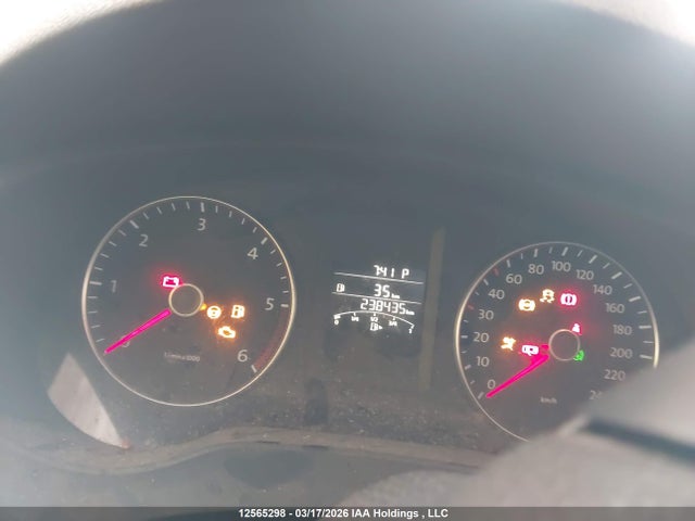 3VWLL7AJXEM413873 Volkswagen Jetta 2.0 Tdi Highline/2.0 Tdi Trendline+