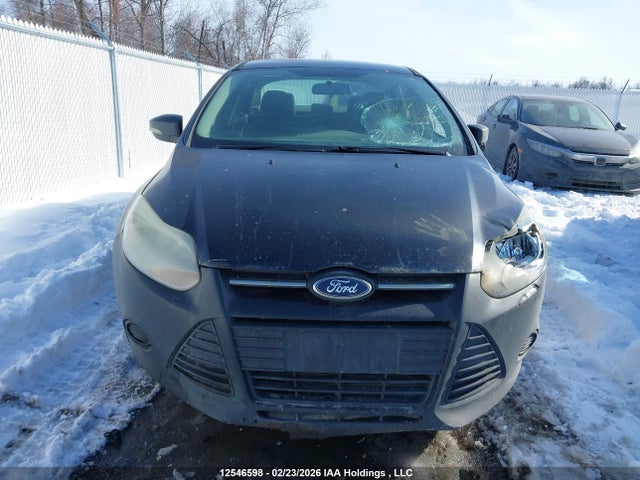 Aukcja sprzedaży 2014 Ford Focus Se, vin: 1FADP3F27EL415268, numer aukcji: 12546598