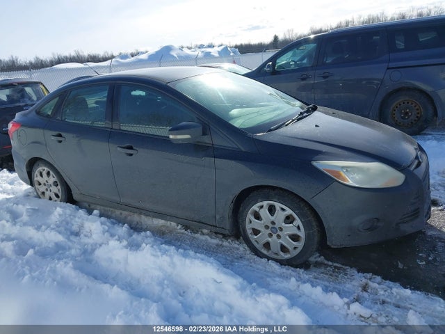 Aukcja sprzedaży 2014 Ford Focus Se, vin: 1FADP3F27EL415268, numer aukcji: 12546598