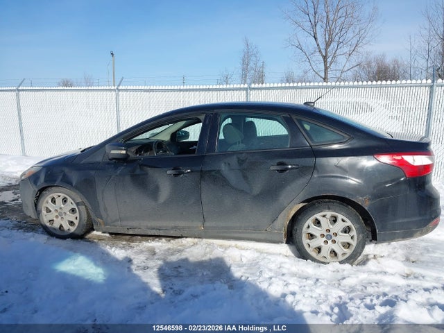 Aukcja sprzedaży 2014 Ford Focus Se, vin: 1FADP3F27EL415268, numer aukcji: 12546598