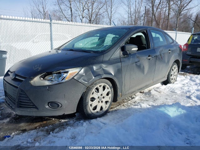 Aukcja sprzedaży 2014 Ford Focus Se, vin: 1FADP3F27EL415268, numer aukcji: 12546598