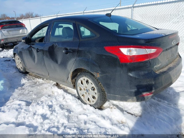 Aukcja sprzedaży 2014 Ford Focus Se, vin: 1FADP3F27EL415268, numer aukcji: 12546598