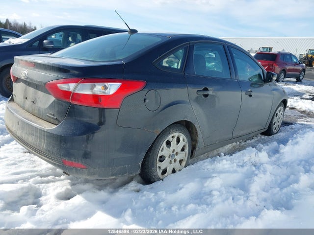 Aukcja sprzedaży 2014 Ford Focus Se, vin: 1FADP3F27EL415268, numer aukcji: 12546598