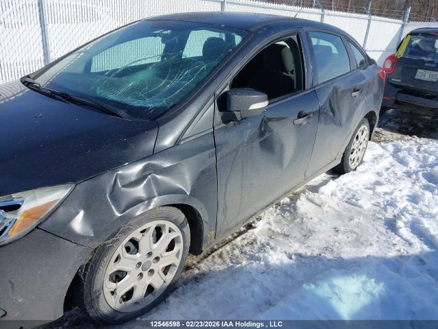 Aukcja sprzedaży 2014 Ford Focus Se, vin: 1FADP3F27EL415268, numer aukcji: 12546598