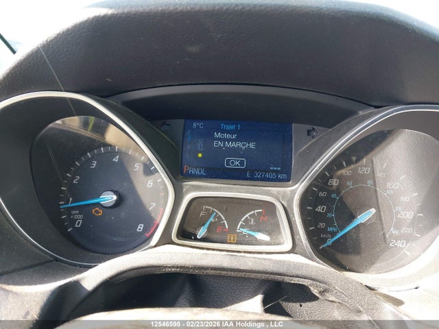 Aukcja sprzedaży 2014 Ford Focus Se, vin: 1FADP3F27EL415268, numer aukcji: 12546598