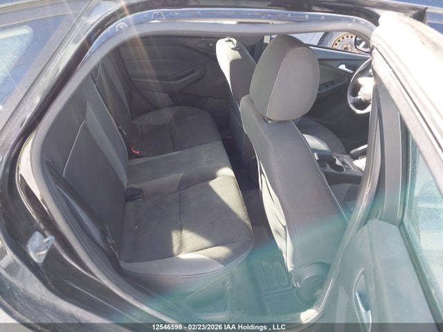 Aukcja sprzedaży 2014 Ford Focus Se, vin: 1FADP3F27EL415268, numer aukcji: 12546598