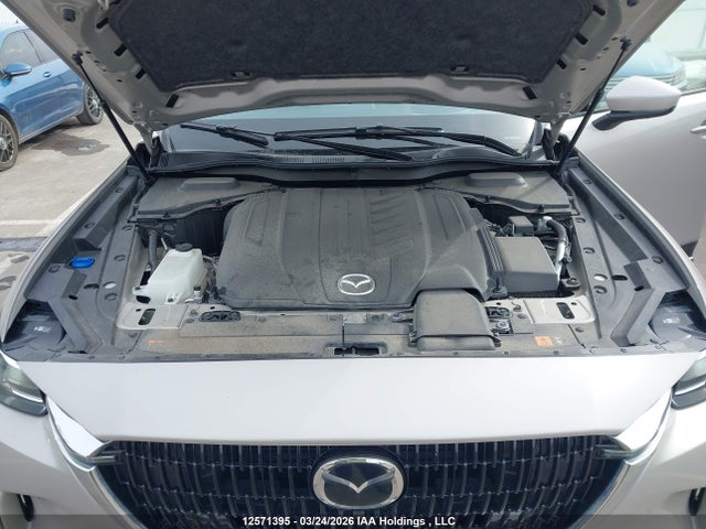 Aukcja sprzedaży 2024 Mazda Cx-90 Mhev Gt, vin: JM3KKDHD2R1179965, numer aukcji: 12571395