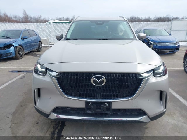 Aukcja sprzedaży 2024 Mazda Cx-90 Mhev Gt, vin: JM3KKDHD2R1179965, numer aukcji: 12571395