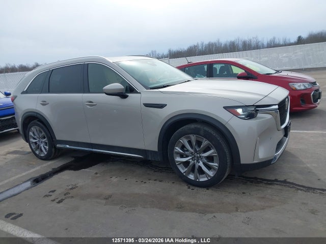 Aukcja sprzedaży 2024 Mazda Cx-90 Mhev Gt, vin: JM3KKDHD2R1179965, numer aukcji: 12571395