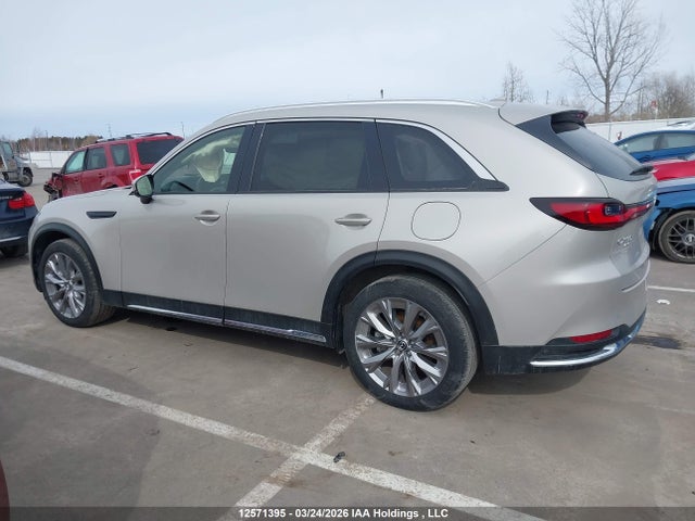 Aukcja sprzedaży 2024 Mazda Cx-90 Mhev Gt, vin: JM3KKDHD2R1179965, numer aukcji: 12571395
