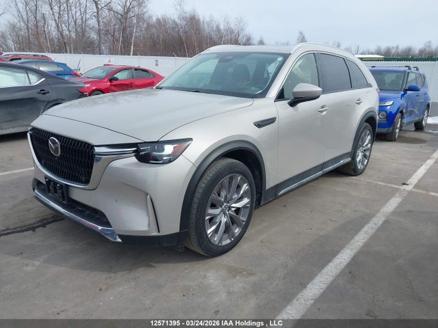 Aukcja sprzedaży 2024 Mazda Cx-90 Mhev Gt, vin: JM3KKDHD2R1179965, numer aukcji: 12571395