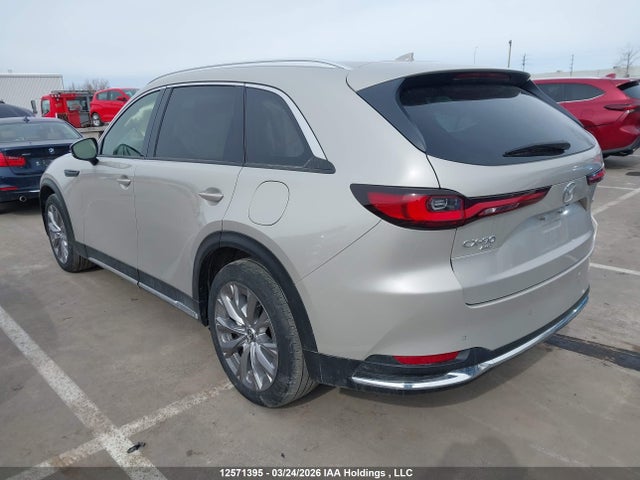 Aukcja sprzedaży 2024 Mazda Cx-90 Mhev Gt, vin: JM3KKDHD2R1179965, numer aukcji: 12571395