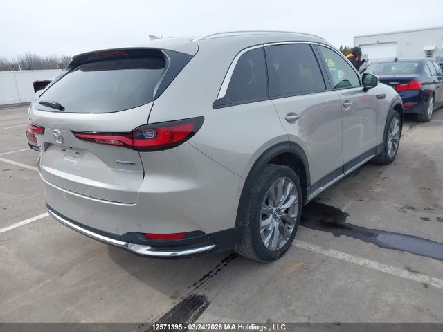 Aukcja sprzedaży 2024 Mazda Cx-90 Mhev Gt, vin: JM3KKDHD2R1179965, numer aukcji: 12571395