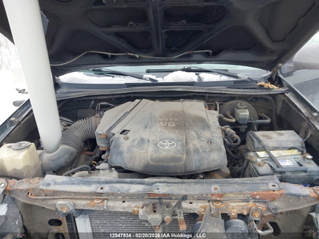 12547934 :رقم المزاد ، 5TEUU42N17Z452457 vin ، 2007 Toyota Tacoma Base V6 مزاد بيع