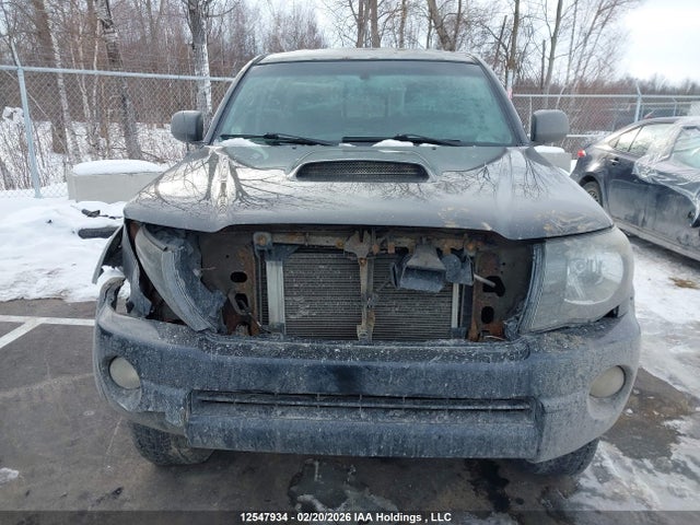 12547934 :رقم المزاد ، 5TEUU42N17Z452457 vin ، 2007 Toyota Tacoma Base V6 مزاد بيع