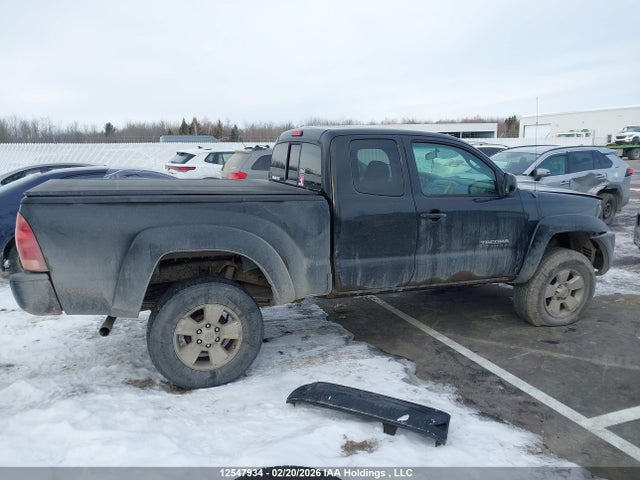 12547934 :رقم المزاد ، 5TEUU42N17Z452457 vin ، 2007 Toyota Tacoma Base V6 مزاد بيع