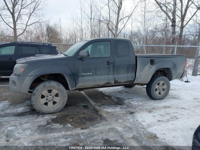 12547934 :رقم المزاد ، 5TEUU42N17Z452457 vin ، 2007 Toyota Tacoma Base V6 مزاد بيع
