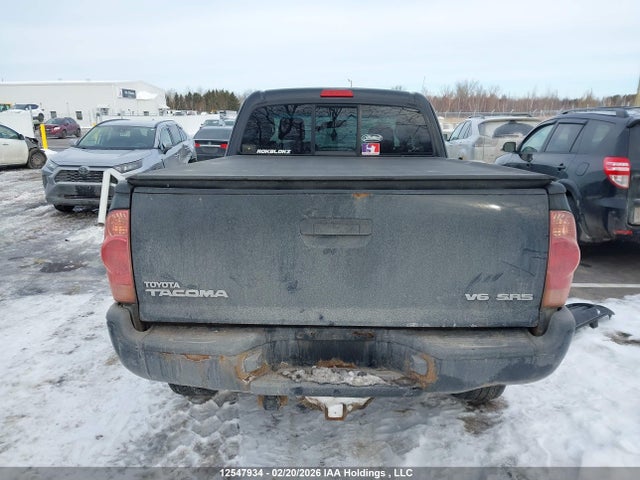 12547934 :رقم المزاد ، 5TEUU42N17Z452457 vin ، 2007 Toyota Tacoma Base V6 مزاد بيع