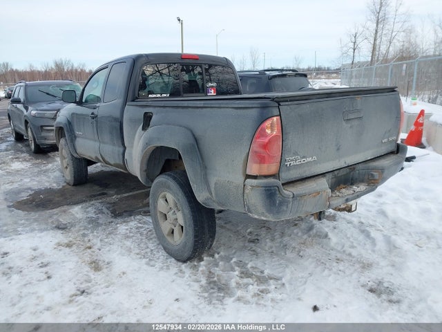 12547934 :رقم المزاد ، 5TEUU42N17Z452457 vin ، 2007 Toyota Tacoma Base V6 مزاد بيع
