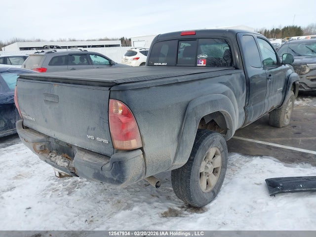 12547934 :رقم المزاد ، 5TEUU42N17Z452457 vin ، 2007 Toyota Tacoma Base V6 مزاد بيع