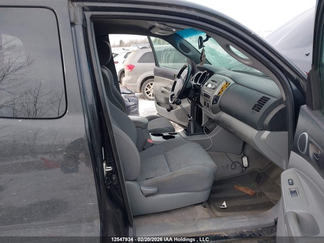 12547934 :رقم المزاد ، 5TEUU42N17Z452457 vin ، 2007 Toyota Tacoma Base V6 مزاد بيع