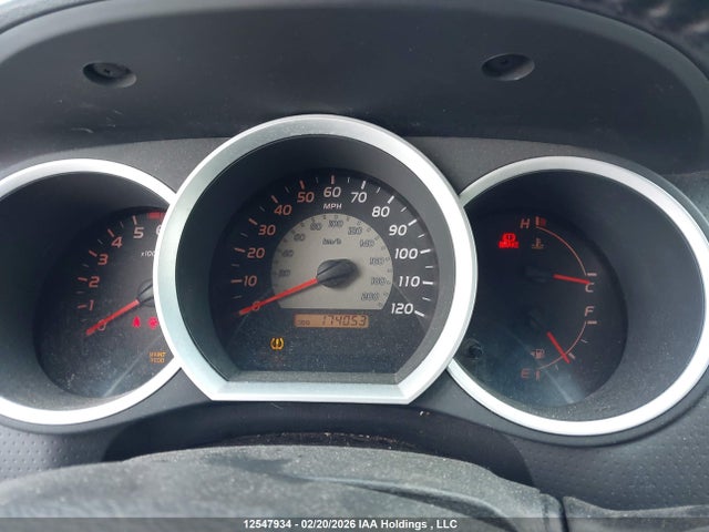 12547934 :رقم المزاد ، 5TEUU42N17Z452457 vin ، 2007 Toyota Tacoma Base V6 مزاد بيع