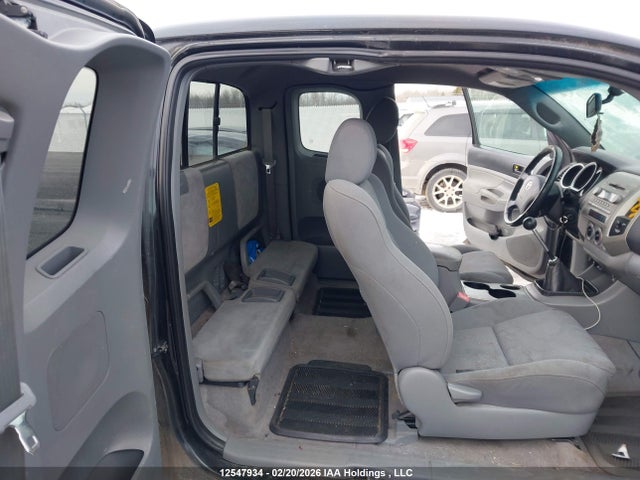 12547934 :رقم المزاد ، 5TEUU42N17Z452457 vin ، 2007 Toyota Tacoma Base V6 مزاد بيع
