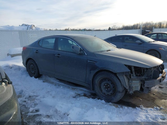 Aukcja sprzedaży 2013 Kia Optima Lx/lx+, vin: KNAGM4A72D5431094, numer aukcji: 12547775