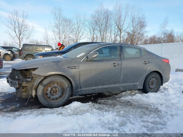 Aukcja sprzedaży 2013 Kia Optima Lx/lx+, vin: KNAGM4A72D5431094, numer aukcji: 12547775