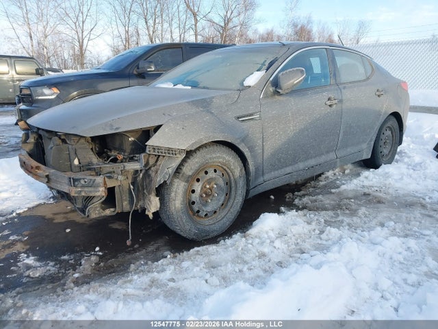 Aukcja sprzedaży 2013 Kia Optima Lx/lx+, vin: KNAGM4A72D5431094, numer aukcji: 12547775