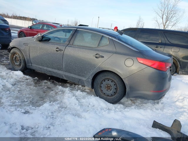 Aukcja sprzedaży 2013 Kia Optima Lx/lx+, vin: KNAGM4A72D5431094, numer aukcji: 12547775