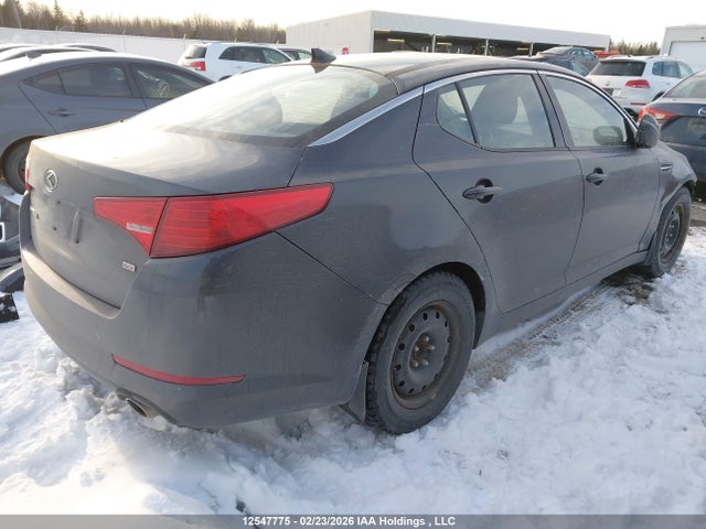Aukcja sprzedaży 2013 Kia Optima Lx/lx+, vin: KNAGM4A72D5431094, numer aukcji: 12547775