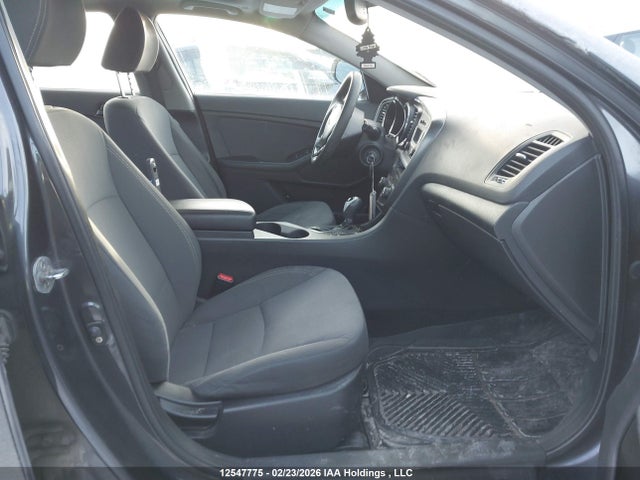 Aukcja sprzedaży 2013 Kia Optima Lx/lx+, vin: KNAGM4A72D5431094, numer aukcji: 12547775
