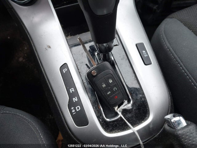 Aukcja sprzedaży 2015 Chevrolet Cruze 1lt, vin: 1G1PC5SBXF7269357, numer aukcji: 12551222