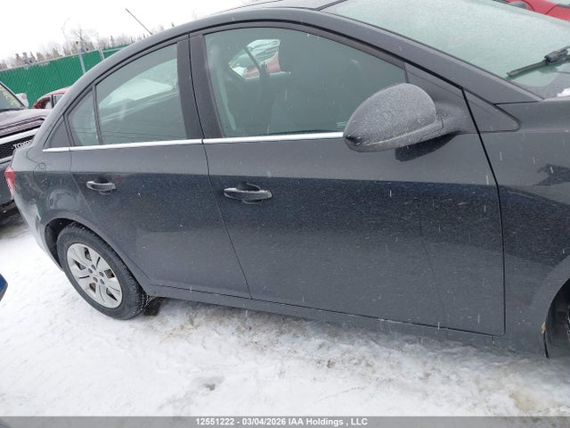 Aukcja sprzedaży 2015 Chevrolet Cruze 1lt, vin: 1G1PC5SBXF7269357, numer aukcji: 12551222