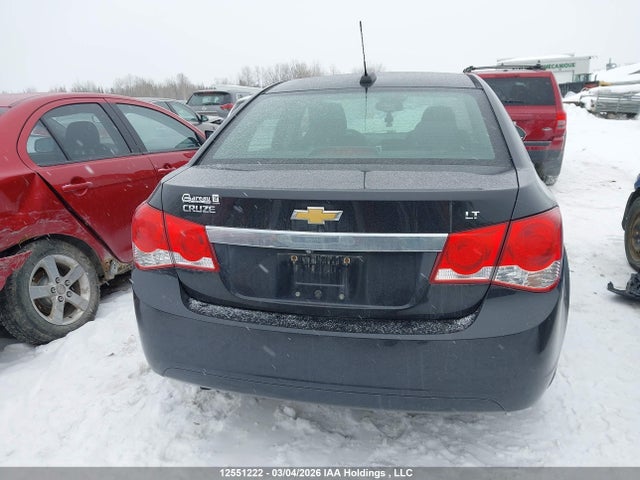 Aukcja sprzedaży 2015 Chevrolet Cruze 1lt, vin: 1G1PC5SBXF7269357, numer aukcji: 12551222