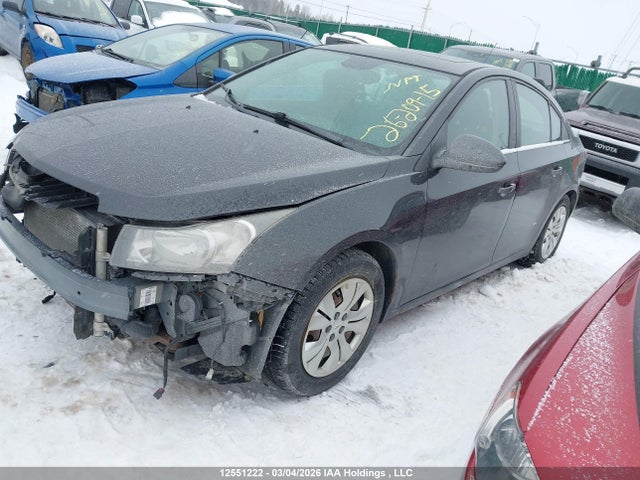 Aukcja sprzedaży 2015 Chevrolet Cruze 1lt, vin: 1G1PC5SBXF7269357, numer aukcji: 12551222
