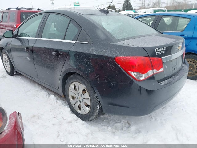 Aukcja sprzedaży 2015 Chevrolet Cruze 1lt, vin: 1G1PC5SBXF7269357, numer aukcji: 12551222